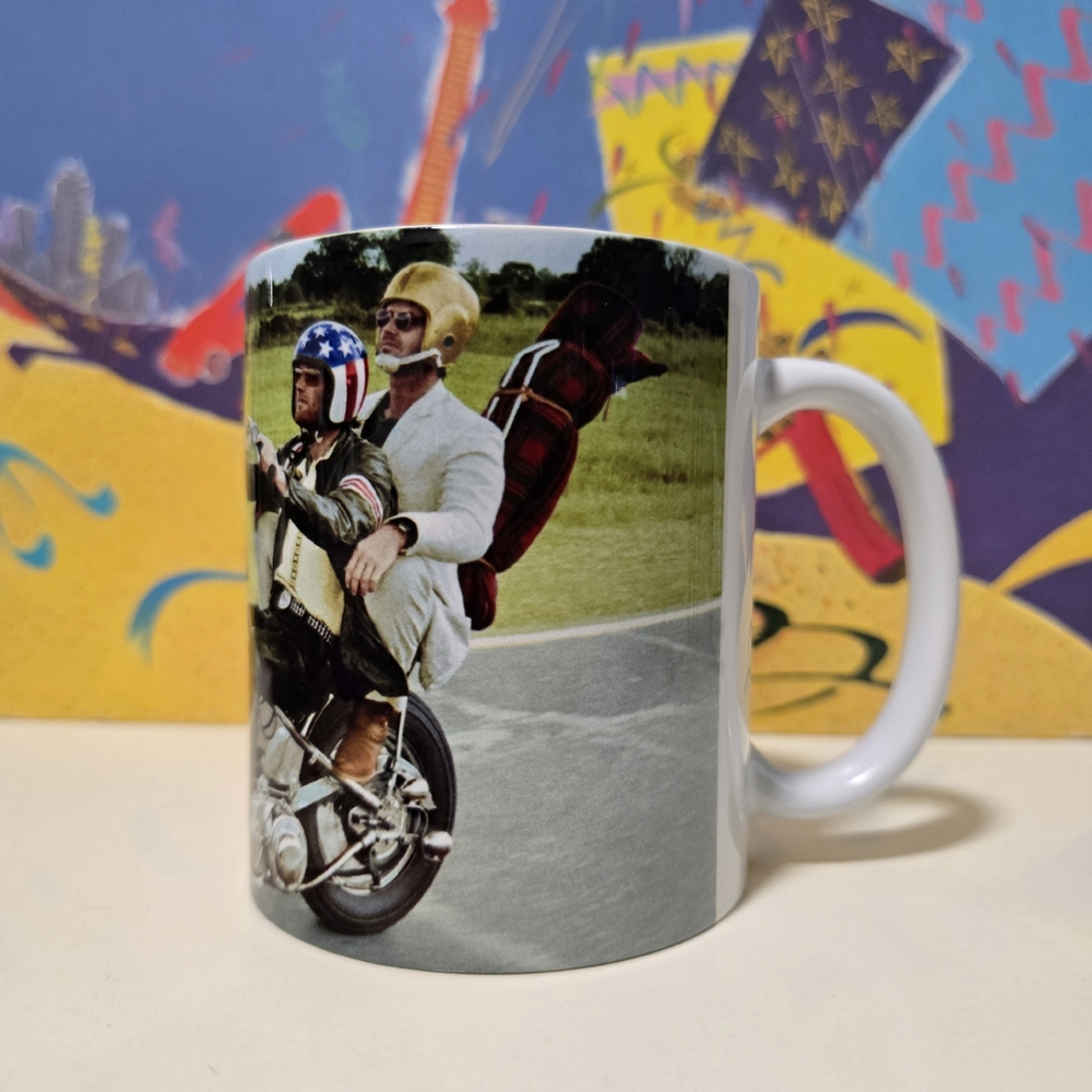 Easy Rider Coffee Mug 11oz - Picture 5 of 5